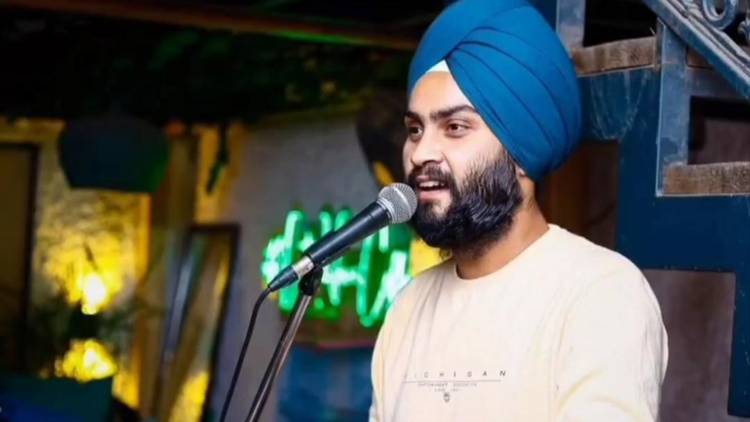 Jaspal singh live performance