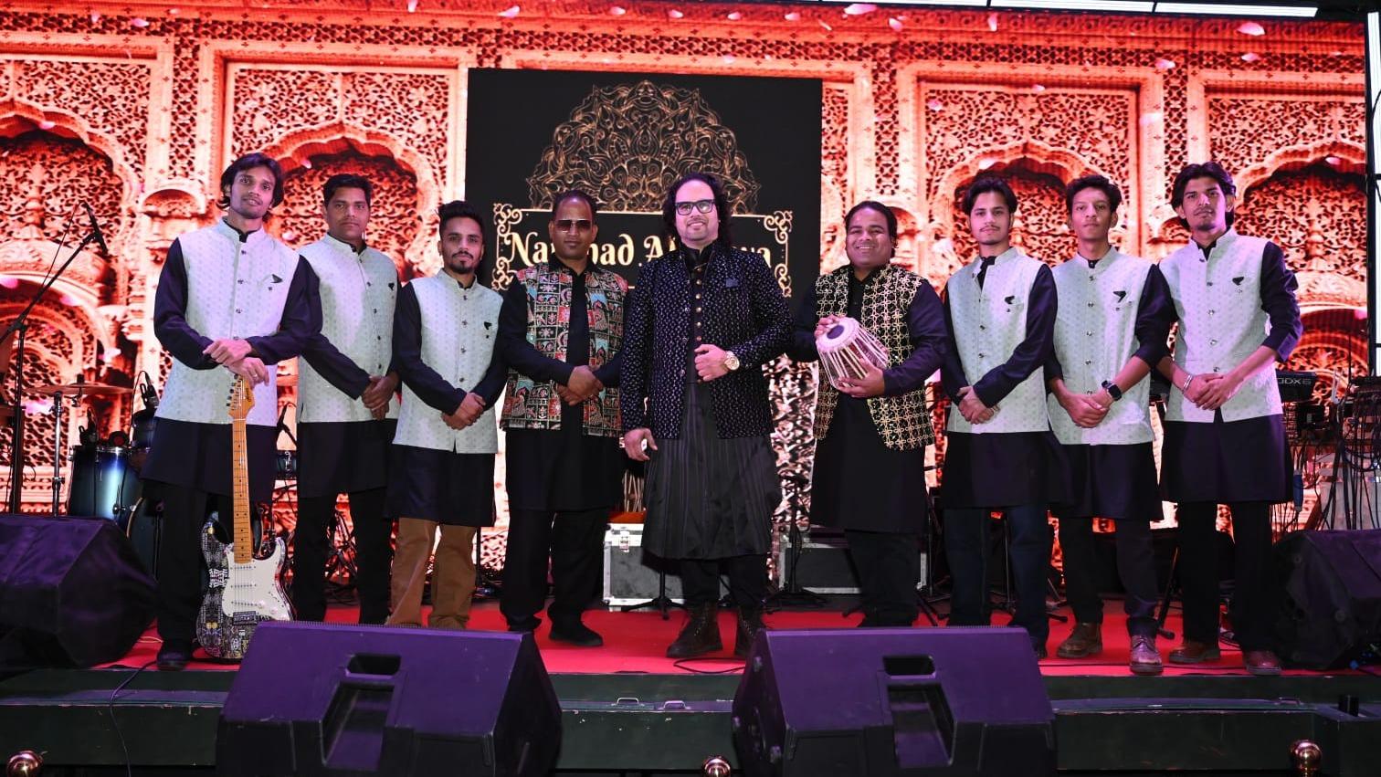 mastana music Irshad kawa live performance