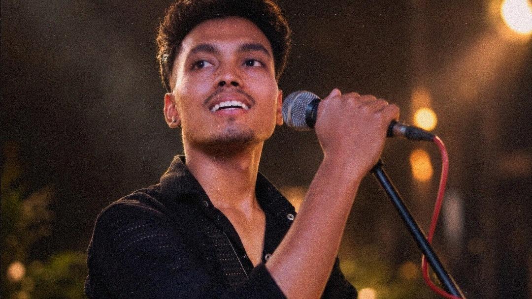 Aman rajan live performance