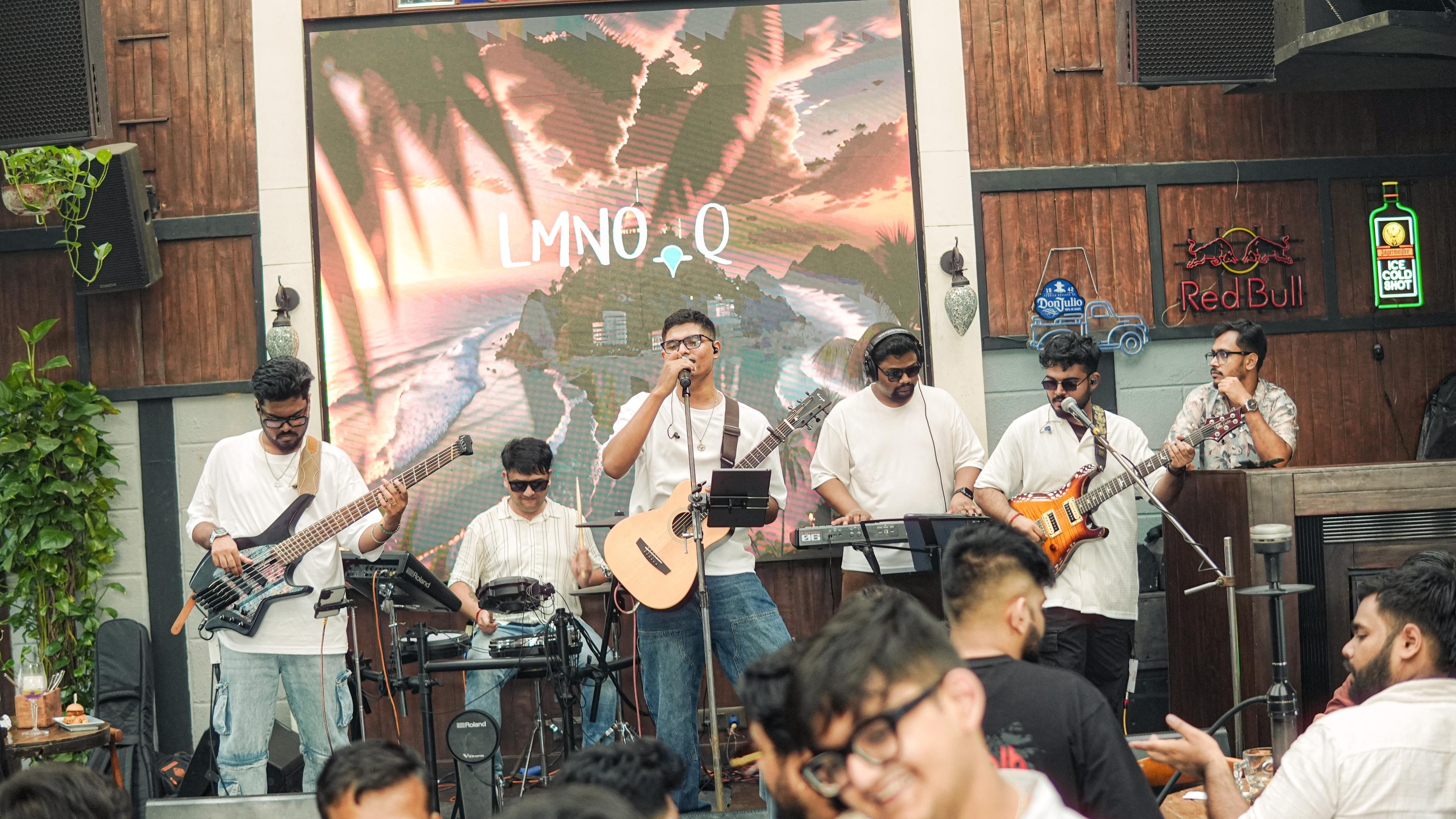 Pratik Mishra live performance