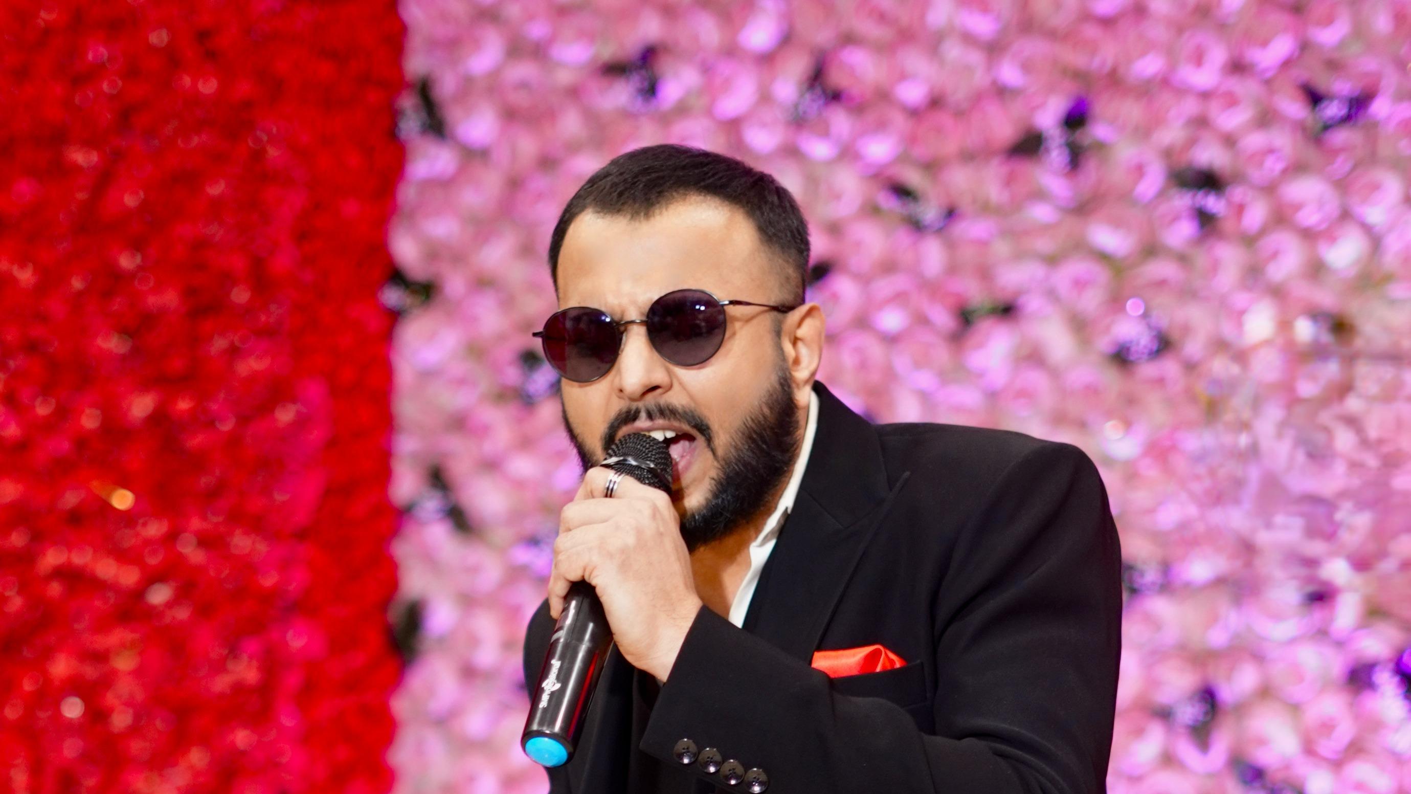 Yamann Live live performance