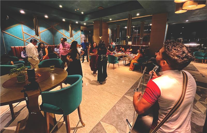 Live Music Events In Delhi Tomorrow