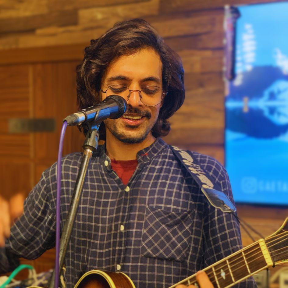 Mayank: Voice with a Feel