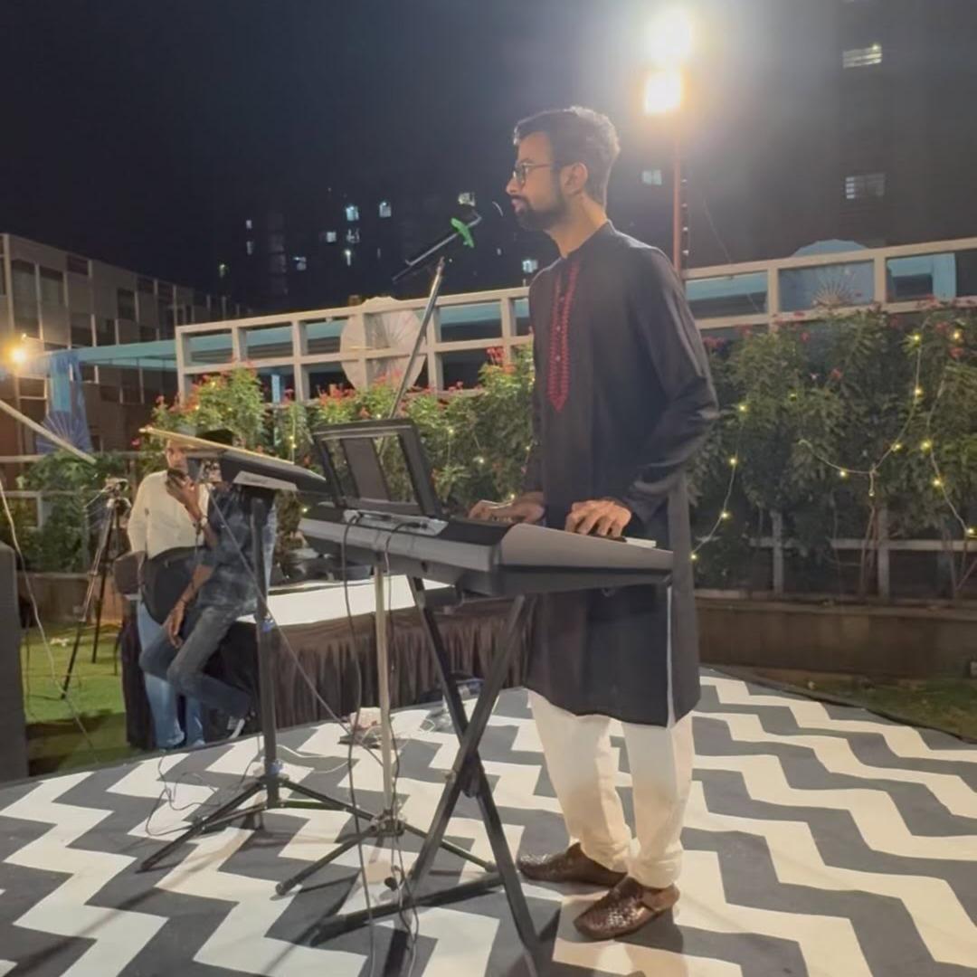 Chaitanya Ahir