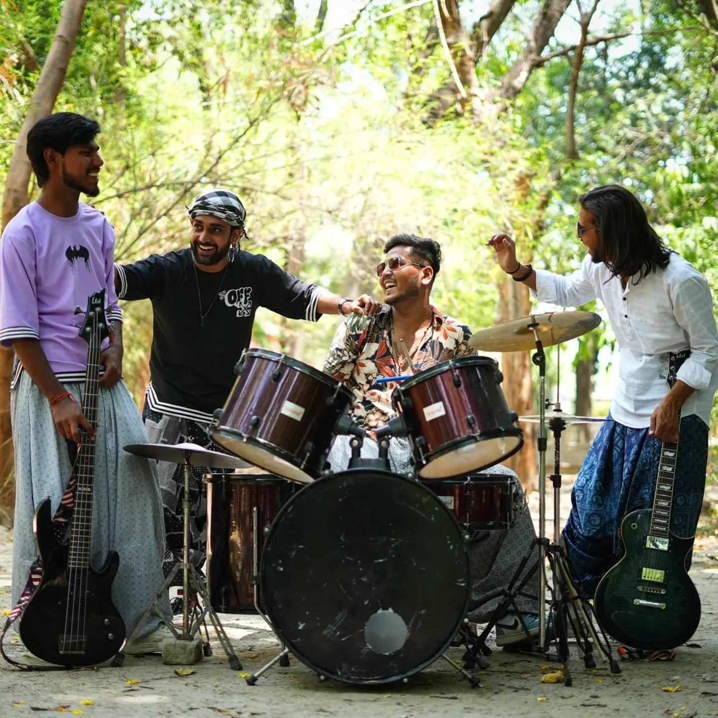 Matargasty Band