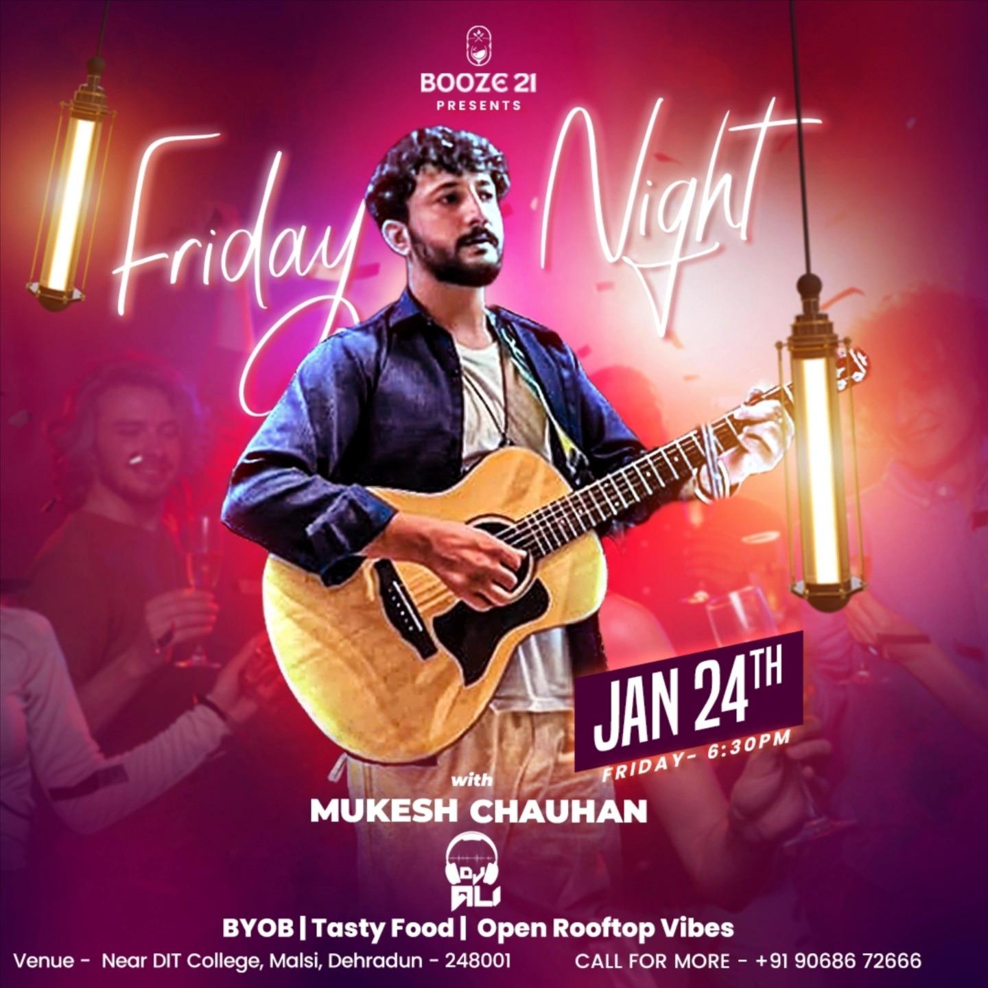 Mukesh Chauhan