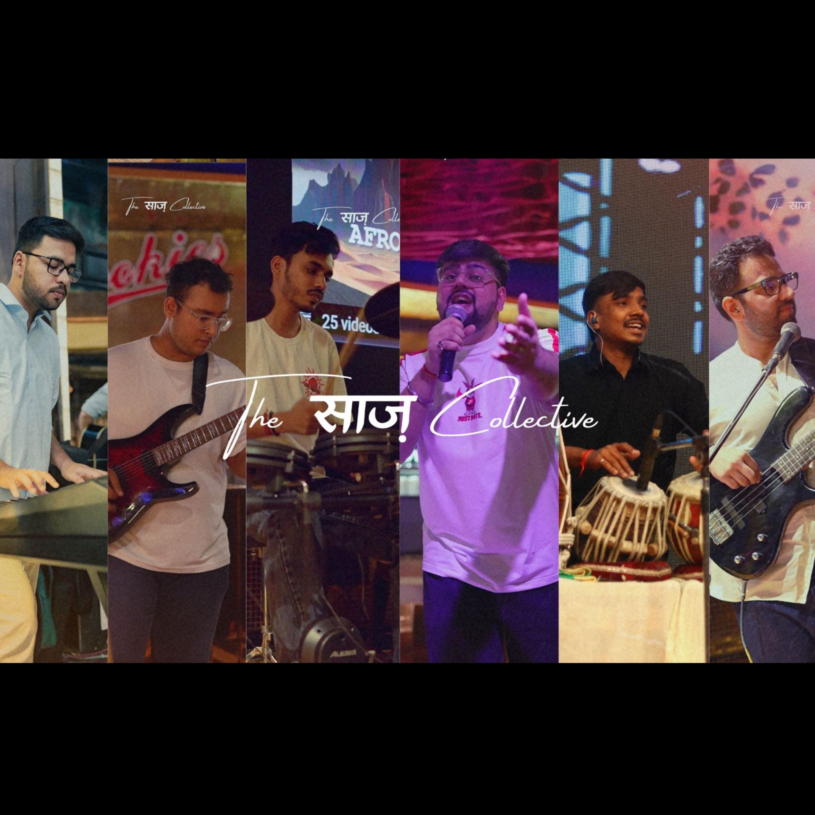 The Saaz Collective