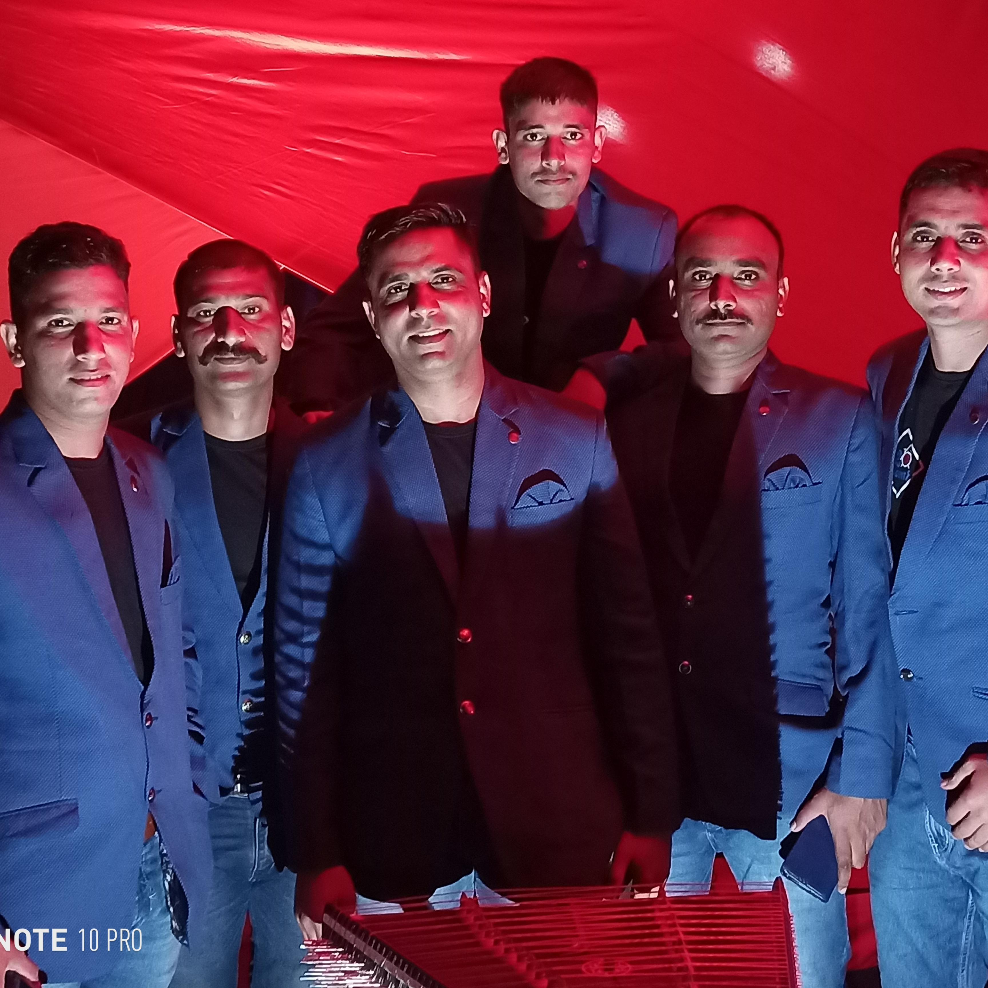 Sharma Ji Santoor Show