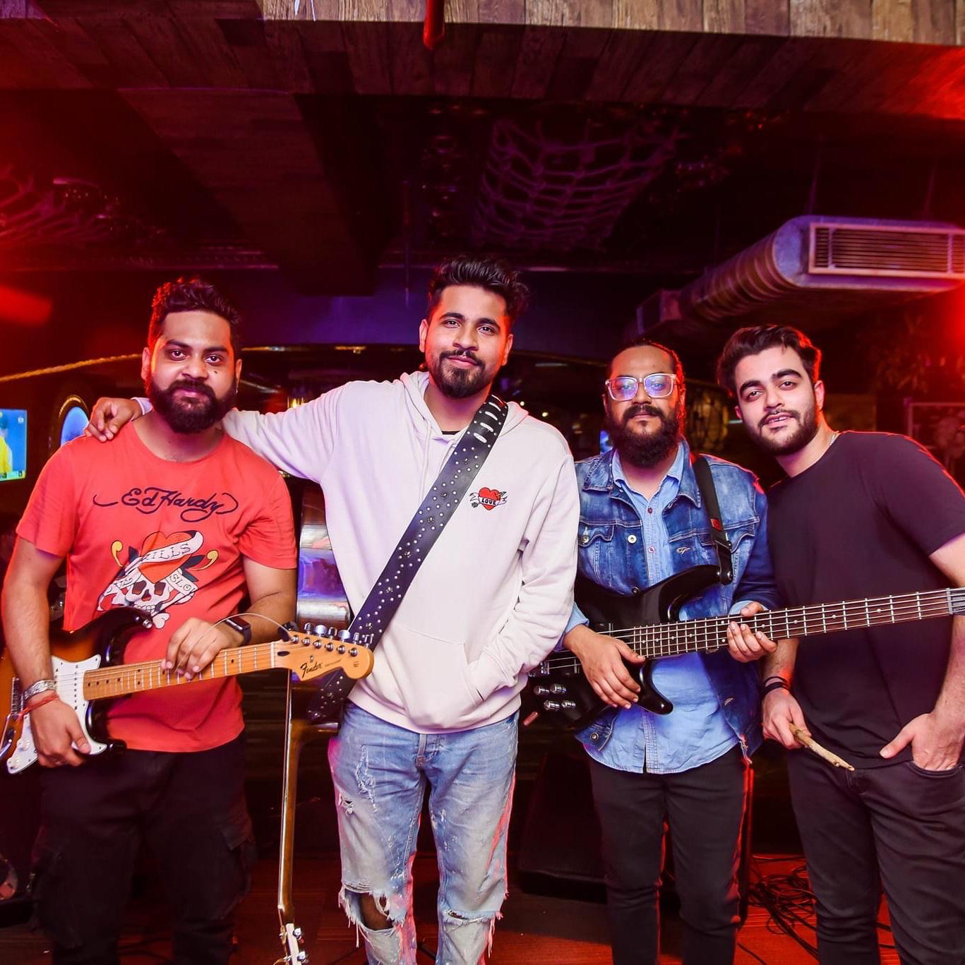 Abhishek - Ghazal Serenist