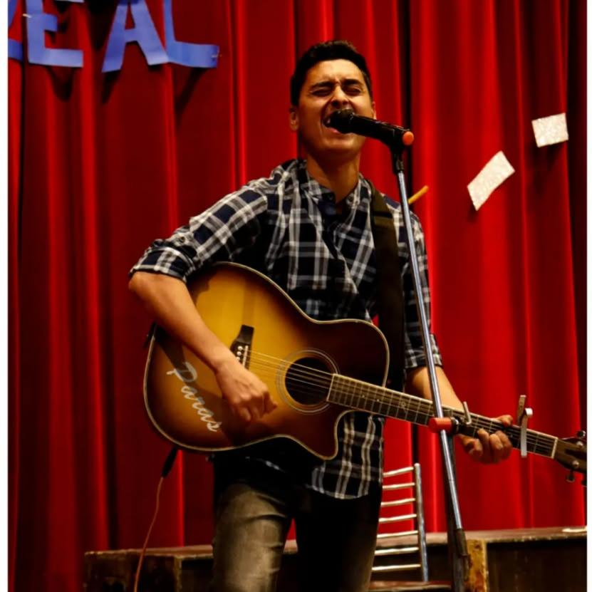 Anshul- The Soothing Voice