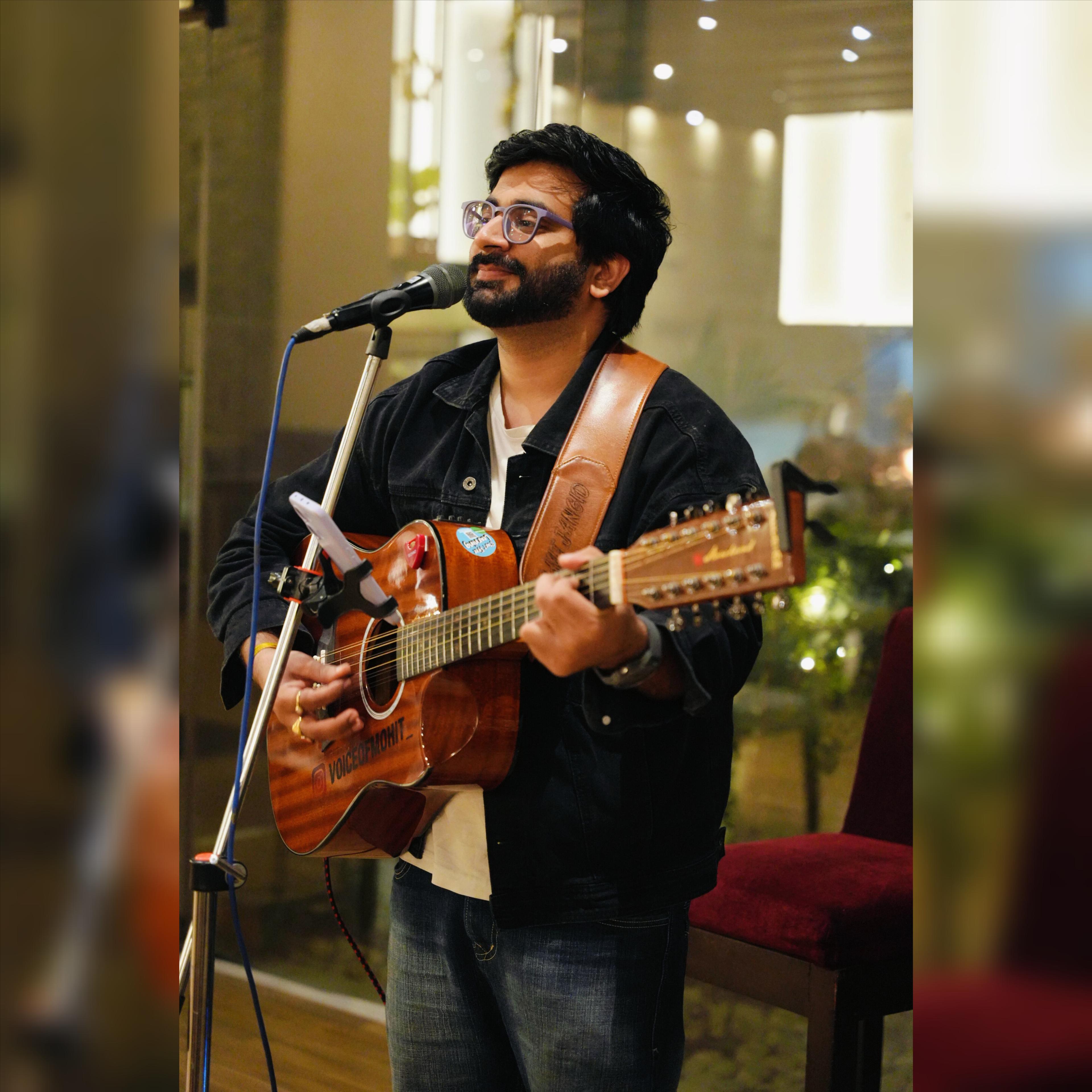 Mohit: The Bollywood King